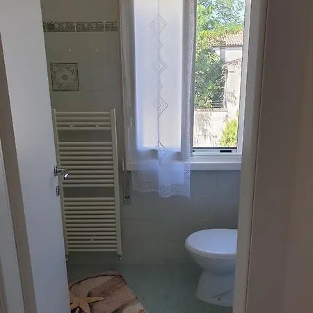 I Trepponti Oda ve Kahvaltı Comacchio