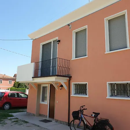 I Trepponti Bed & Breakfast Comacchio
