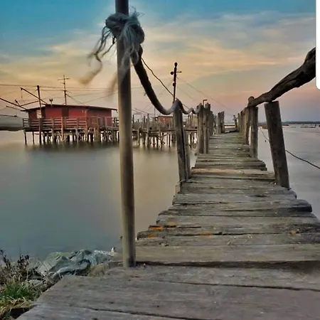 I Trepponti Nocleg ze śniadaniem Comacchio