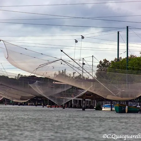 I Trepponti Comacchio