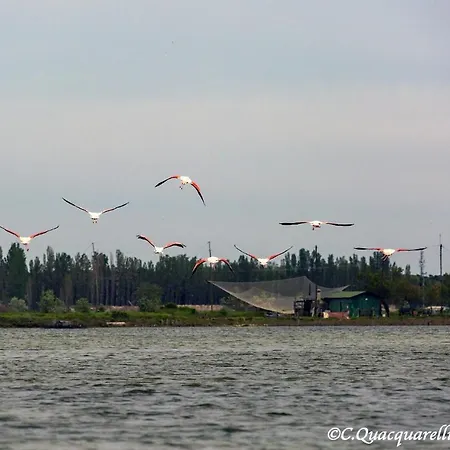 Nocleg ze śniadaniem I Trepponti