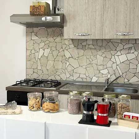 I Trepponti Oda ve Kahvaltı