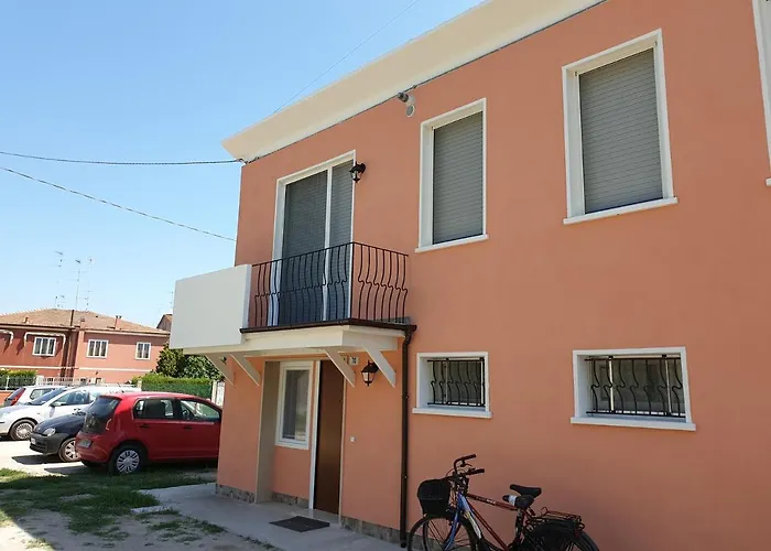 I Trepponti Alojamento de Acomodação e Pequeno-almoço Comacchio