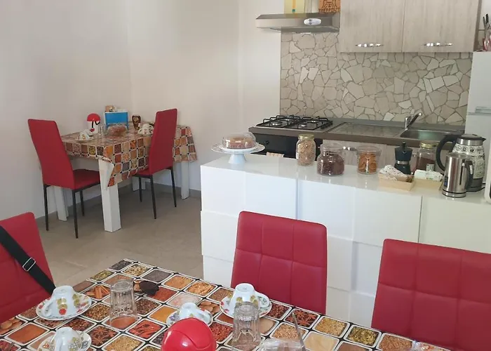 I Trepponti Alojamento de Acomodação e Pequeno-almoço