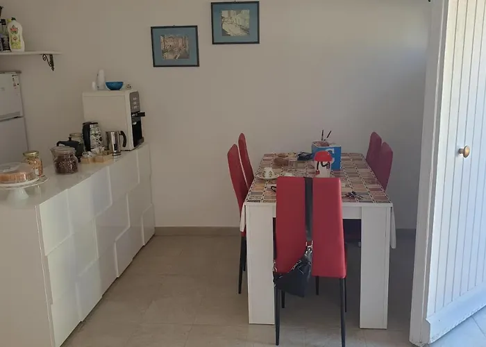 Alojamento de Acomodação e Pequeno-almoço I Trepponti 3*