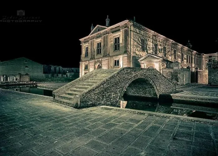 I Trepponti Comacchio