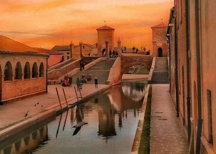 Alojamento de Acomodação e Pequeno-almoço I Trepponti