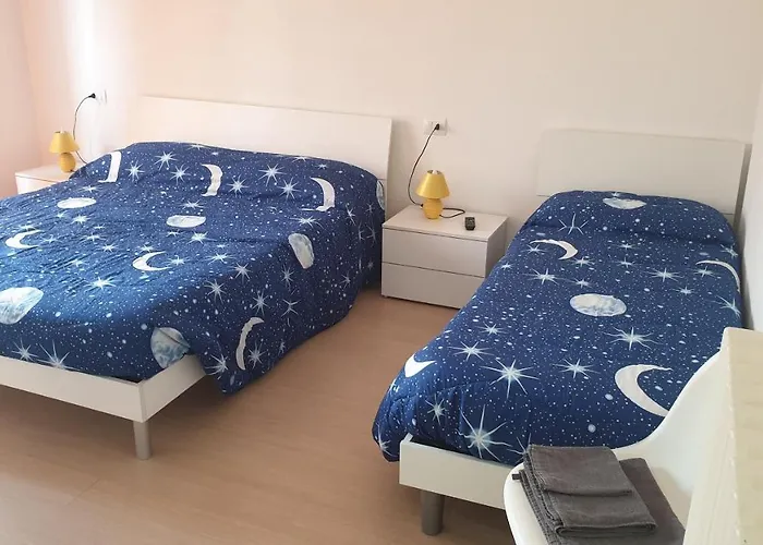 I Trepponti Bed & Breakfast Comacchio