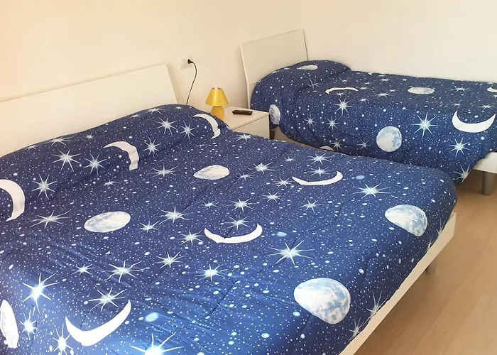 Bed & Breakfast I Trepponti Comacchio