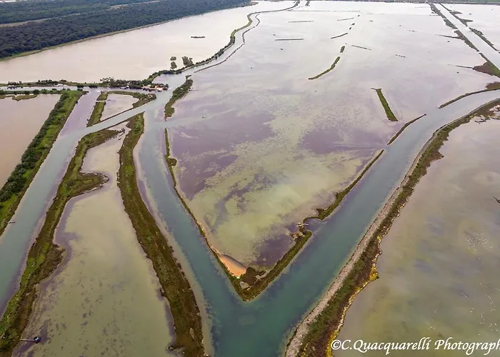 I Trepponti Alojamento de Acomodação e Pequeno-almoço 3*
