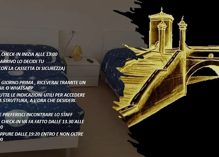 Bed & Breakfast I Trepponti Comacchio