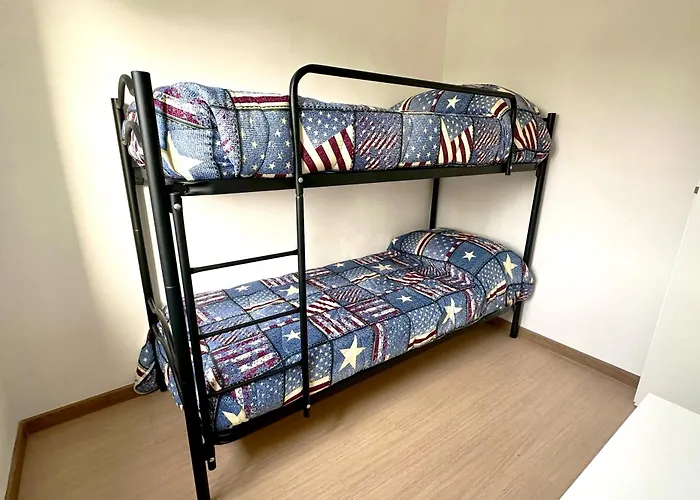 I Trepponti Alojamento de Acomodação e Pequeno-almoço Comacchio