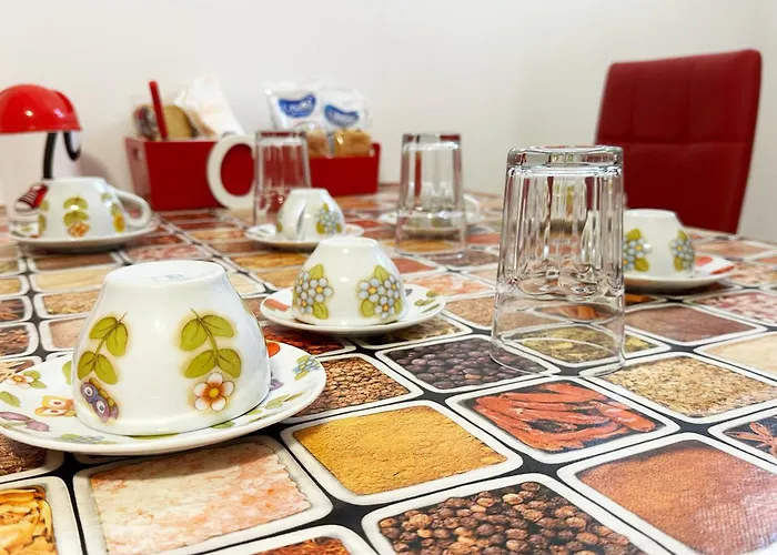 I Trepponti Alojamento de Acomodação e Pequeno-almoço Comacchio