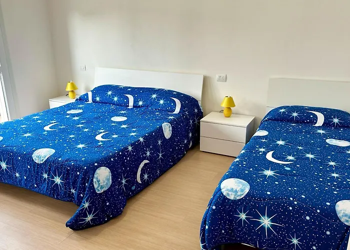 I Trepponti Bed & Breakfast