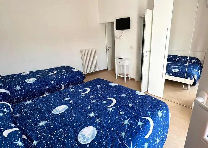 I Trepponti 3* Comacchio