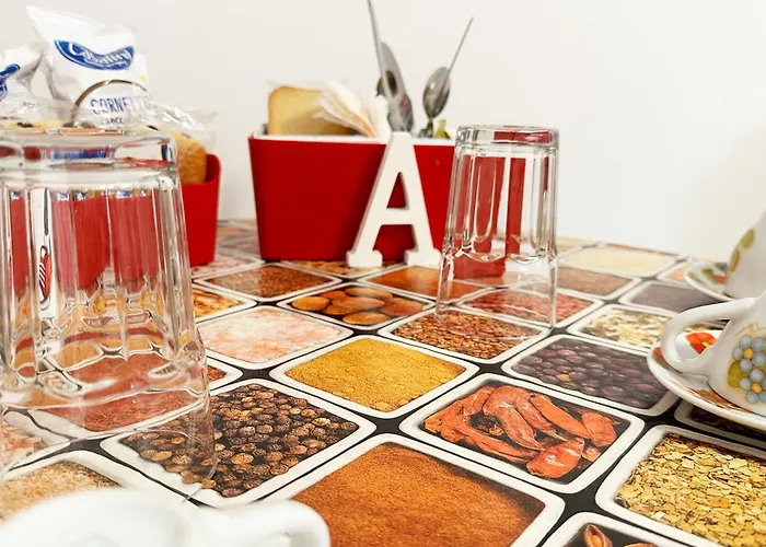 Alojamento de Acomodação e Pequeno-almoço I Trepponti Comacchio