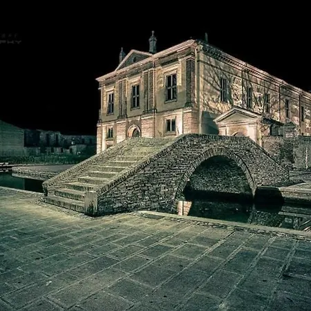 I Trepponti Comacchio