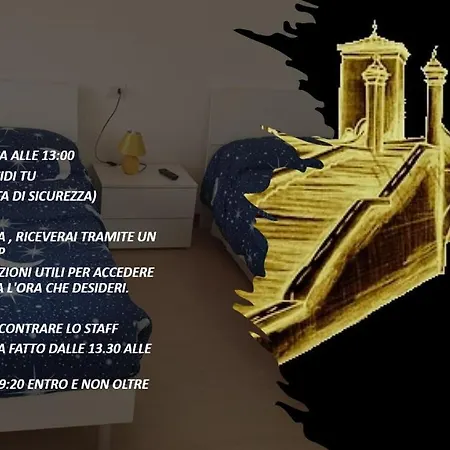 Bed & Breakfast I Trepponti Comacchio