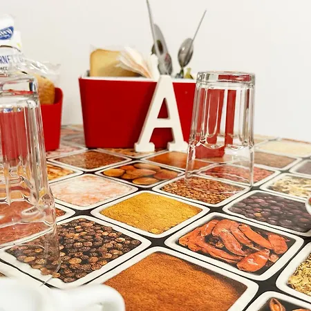 Bed & Breakfast I Trepponti Comacchio