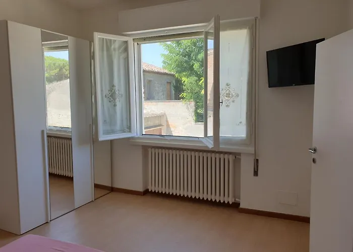 I Trepponti Panzió Comacchio