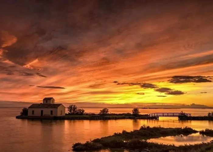 I Trepponti ベッド・アンド・ブレックファスト 3*