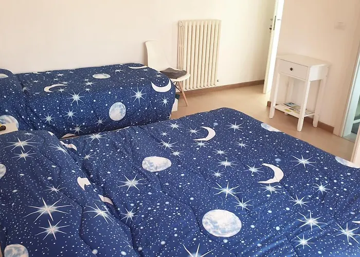 I Trepponti 3* コマッキオ