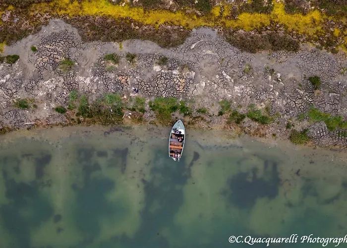 I Trepponti ベッド・アンド・ブレックファスト 3*