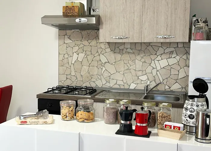 I Trepponti ベッド・アンド・ブレックファスト